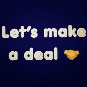 If you add 3+ of my items to your bundle